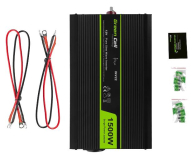 Green Cell Przetwornica napięcia 12V na 230V 1500W/3000W - 548236 - zdjęcie 3